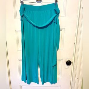 EUC Catherine’s 18/20W Palazzo Pants